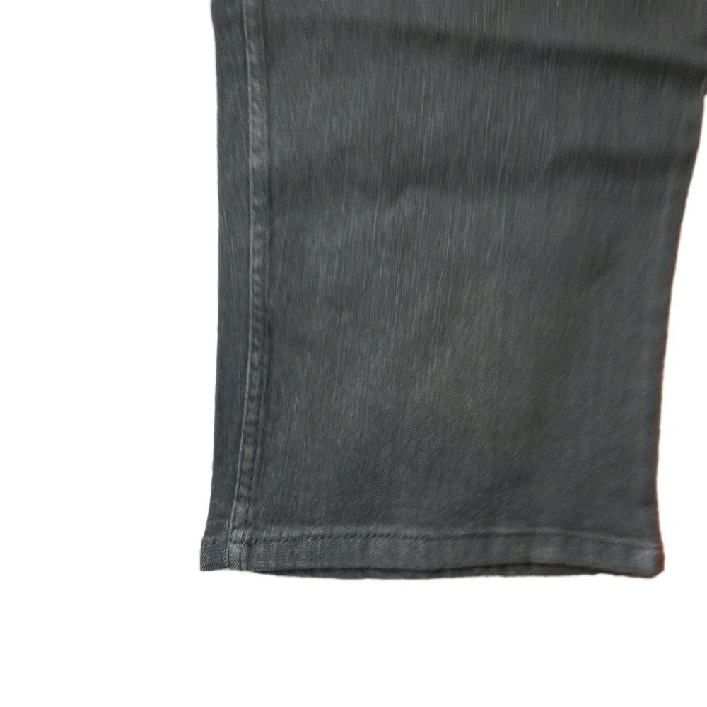 NWT Harbor Bay Men's Black Relaxed Fit Stretch Denim Jeans Big & Tall 54x28 DXL